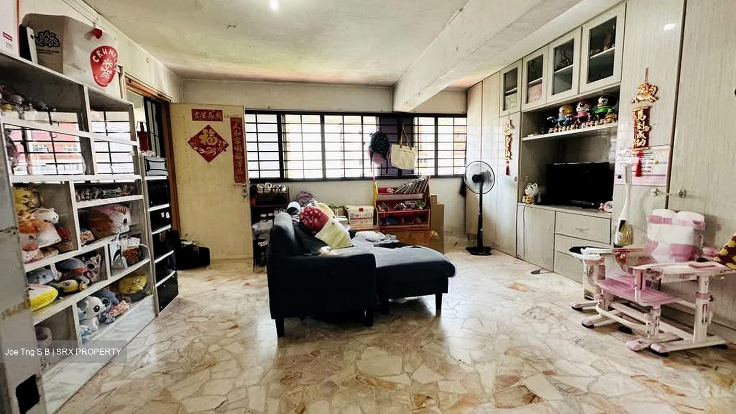 Blk 10 Holland Vista (Queenstown), HDB 4 Rooms #575916551